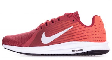 (Women) Nike Downshifter 8 'Red White' 908994-601 (Women) Nike Downshifter 8 'Red White' 908994-601