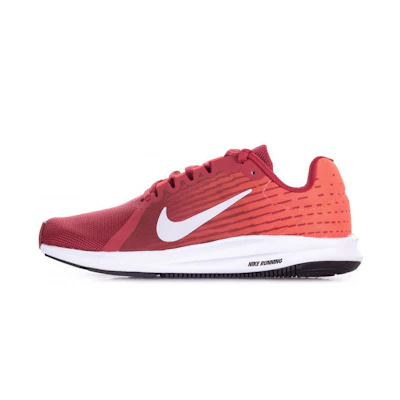 (W) Nike Downshifter 8 'Red White'