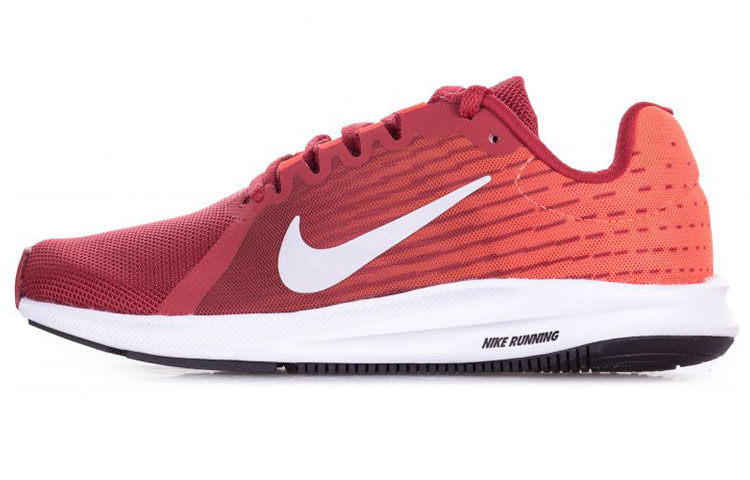 (Women) Nike Downshifter 8 'Red White' 908994-601