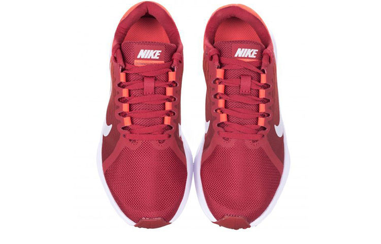 Lookbook 耐吉 Downshifter 8 低帮跑步鞋 女款 紅白