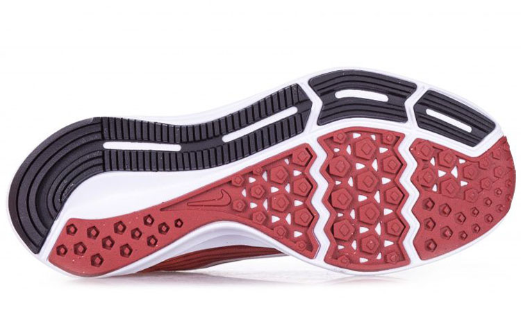 Shop 耐吉 Downshifter 8 低帮跑步鞋 女款 紅白