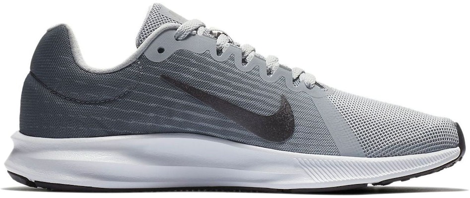 Nike Downshifter 8 登月回遊者 運動 減震耐磨 低筒 跑步鞋 女款 灰黑 Order Nike Downshifter 8 登月回遊者 運動 減震耐磨 低筒 跑步鞋 女款 灰黑