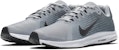 (W) Nike Downshifter 8 'Wolf Grey' Lelaki/Kasut Lari Kelabu Serigala 908994-006