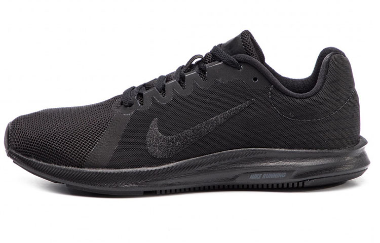 (Women) Nike Downshifter 8 Low-Top 'Black' 908994-002