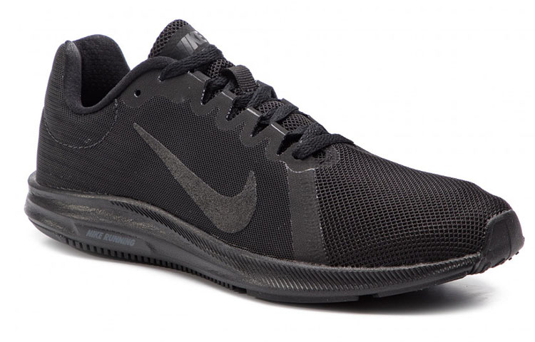 Order Nike Downshifter 8 低筒跑步鞋 女款 黑