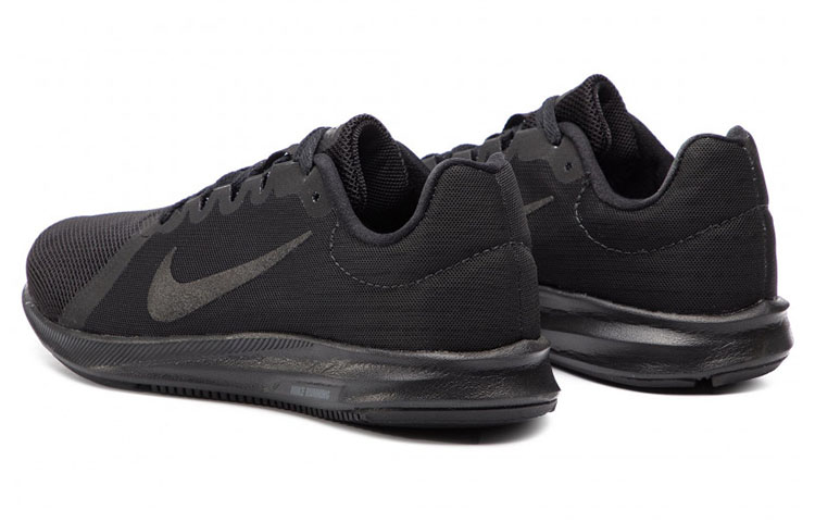 Lookbook Nike Downshifter 8 低筒跑步鞋 女款 黑