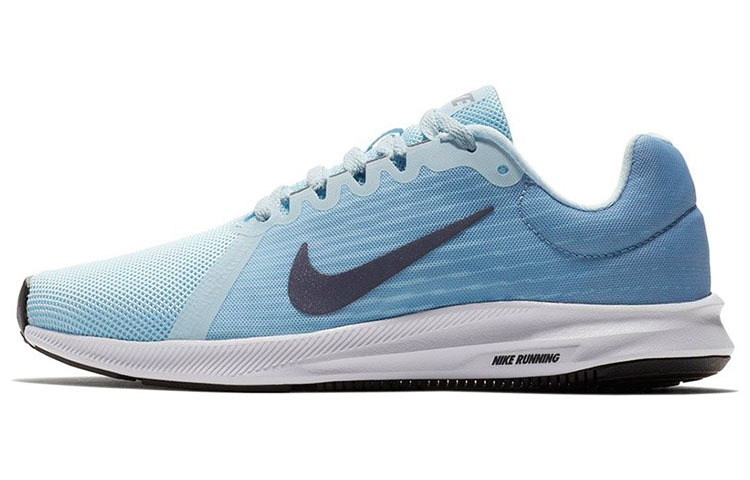 (Women) Nike Downshifter 8 Low-Top Blue/White 908994-400