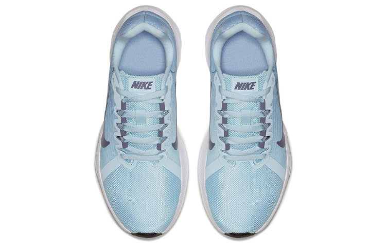 Shop (W) Nike Downshifter 8 Low-Top Blau/Weiß 908994-400