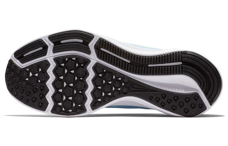Details for (W) Nike Downshifter 8 Low-Top Blau/Weiß 908994-400