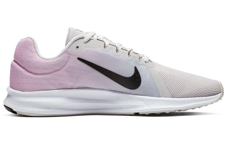 Order (W) Nike Downshifter 8 Low-Top Grau/Rosa Sneakers 908994-013