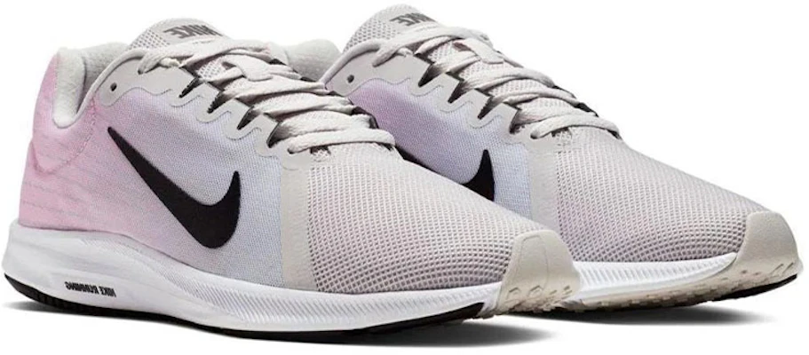 (W) Nike Downshifter 8 Low-Top Grau/Rosa Sneakers 908994-013 Lookbook (W) Nike Downshifter 8 Low-Top Grau/Rosa Sneakers 908994-013