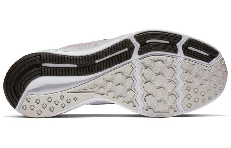 Details for (W) Nike Downshifter 8 Low-Top Grau/Rosa Sneakers 908994-013