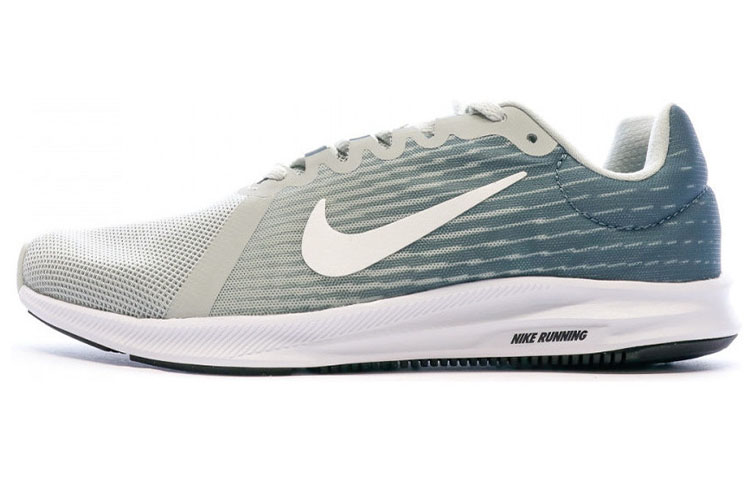 (Women) Nike Downshifter 8 Low-Top Grey/Blue 908994-010