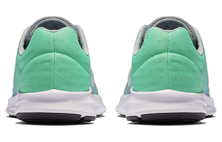 Purchase (W) Nike Downshifter 8 Lage Sneakers Grijs/Groen 908994-003