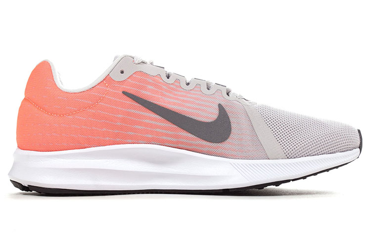 Order (W) Nike Downshifter 8 Low-Top Grau/Orange 908994-008