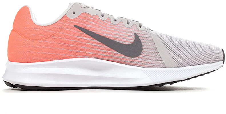 (W) Nike Downshifter 8 Low-Top Grau/Orange 908994-008 Order (W) Nike Downshifter 8 Low-Top Grau/Orange 908994-008
