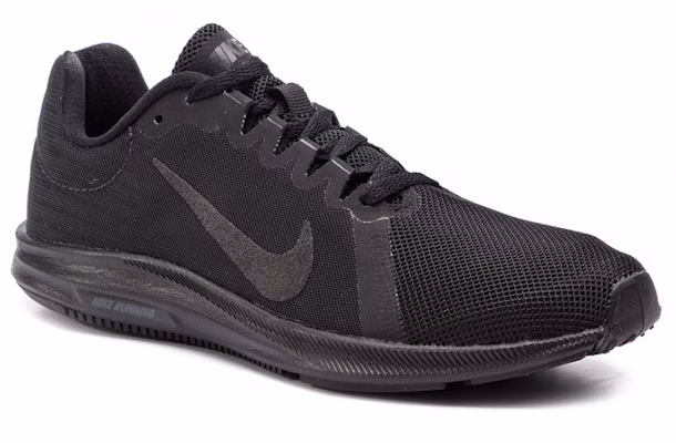 (W) Nike Downshifter 8 Low-Top 'Hitam' Sepatu Olahraga Pria 908994-002 Order (W) Nike Downshifter 8 Low-Top 'Hitam' Sepatu Olahraga Pria 908994-002