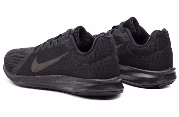 (W) Nike Downshifter 8 Low-Top 'Hitam' Sepatu Olahraga Pria 908994-002 Lookbook (W) Nike Downshifter 8 Low-Top 'Hitam' Sepatu Olahraga Pria 908994-002