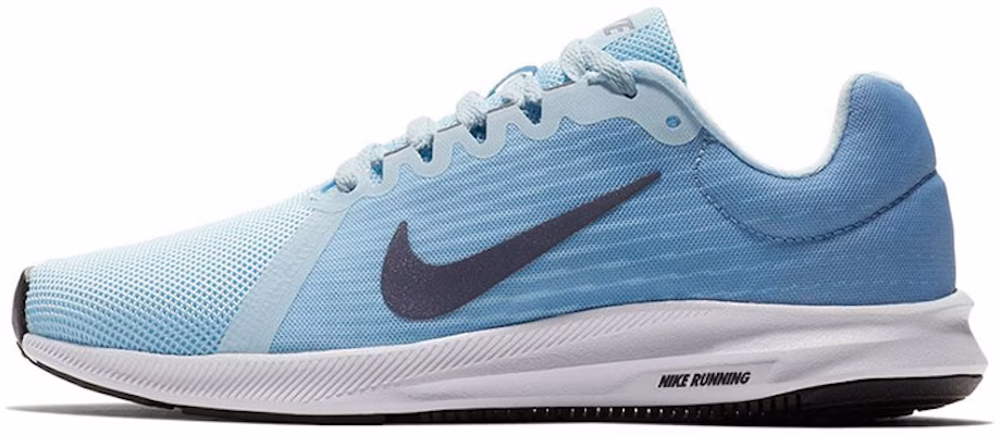 (Women) Nike Downshifter 8 Low-Top Blue/White 908994-400 Buy (Women) Nike Downshifter 8 Low-Top Blue/White 908994-400