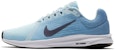 (W) Nike Downshifter 8 Rendah Biru/Putih 908994-400