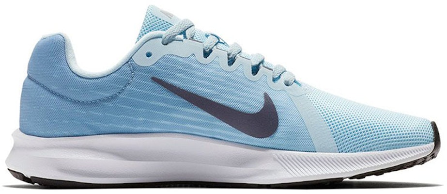(Women) Nike Downshifter 8 Low-Top Blue/White 908994-400 Order (Women) Nike Downshifter 8 Low-Top Blue/White 908994-400
