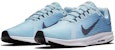 (W) Nike Downshifter 8 Rendah Biru/Putih 908994-400
