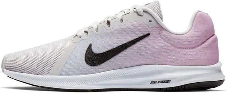 耐吉 Downshifter 8 低幫 跑步鞋 女款 灰/粉 Buy 耐吉 Downshifter 8 低幫 跑步鞋 女款 灰/粉