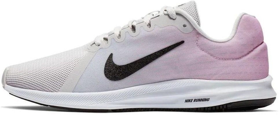 (Women) Nike Downshifter 8 Low-Top Gray/Pink 908994-013 Buy (Women) Nike Downshifter 8 Low-Top Gray/Pink 908994-013