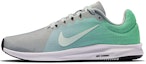 Buy (W) Nike Downshifter 8 Low-Top Kelabu/Hijau 908994-003