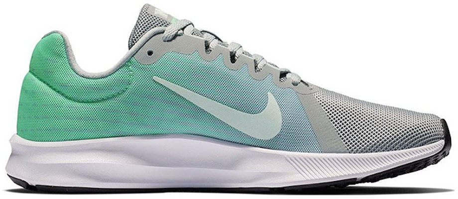 (Women) Nike Downshifter 8 Low-Top Grey/Green 908994-003 Order (Women) Nike Downshifter 8 Low-Top Grey/Green 908994-003