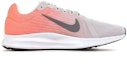 Order (W) Nike Downshifter 8 Low-Top Kelabu/Oreng 908994-008