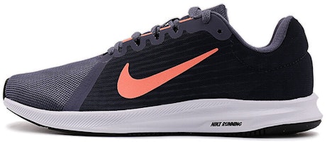 (Women) Nike Downshifter 8 Navy pink 908994-005 (Women) Nike Downshifter 8 Navy pink 908994-005