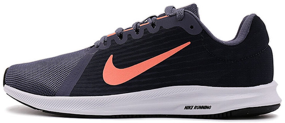 (Women) Nike Downshifter 8 Navy pink 908994-005 Buy (Women) Nike Downshifter 8 Navy pink 908994-005