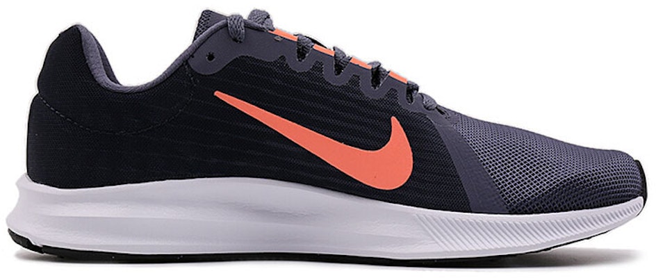 (Women) Nike Downshifter 8 Navy pink 908994-005 Order (Women) Nike Downshifter 8 Navy pink 908994-005