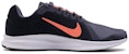 (W) Nike Downshifter 8 Biru Navy Pink 908994-005