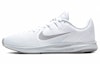 Buy (W) Nike Downshifter 9 Rendah Bertapak Rajut Putih AQ7486-100
