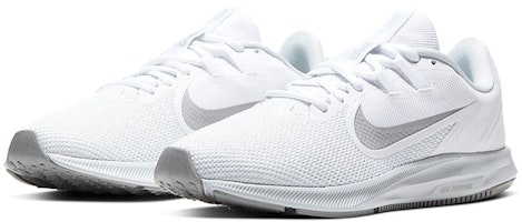 (W) Nike Downshifter 9 Zapatillas Bajas Tejidas Blancas AQ7486-100 Lookbook (W) Nike Downshifter 9 Zapatillas Bajas Tejidas Blancas AQ7486-100