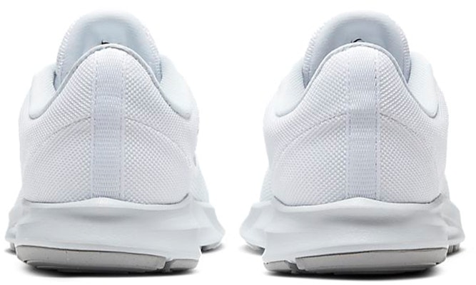 (Women) Nike Downshifter 9 Low Tops Knitted White AQ7486-100 Purchase (Women) Nike Downshifter 9 Low Tops Knitted White AQ7486-100