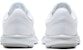 (W) Nike Downshifter 9 Rendah Bertapak Rajut Putih AQ7486-100