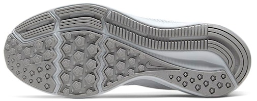 (W) Nike Downshifter 9 Zapatillas Bajas Tejidas Blancas AQ7486-100 Details for (W) Nike Downshifter 9 Zapatillas Bajas Tejidas Blancas AQ7486-100