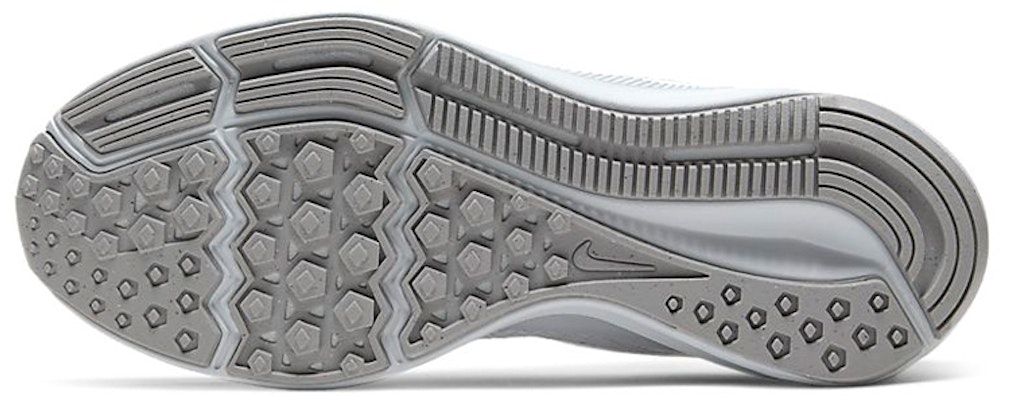 (Women) Nike Downshifter 9 Low Tops Knitted White AQ7486-100 Details for (Women) Nike Downshifter 9 Low Tops Knitted White AQ7486-100