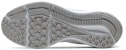 (W) Nike Downshifter 9 Rendah Bertapak Rajut Putih AQ7486-100