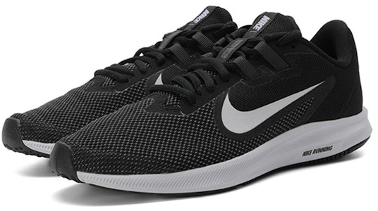 (W) Nike Downshifter 9 'Negro' AQ7486-001 Lookbook (W) Nike Downshifter 9 'Negro' AQ7486-001