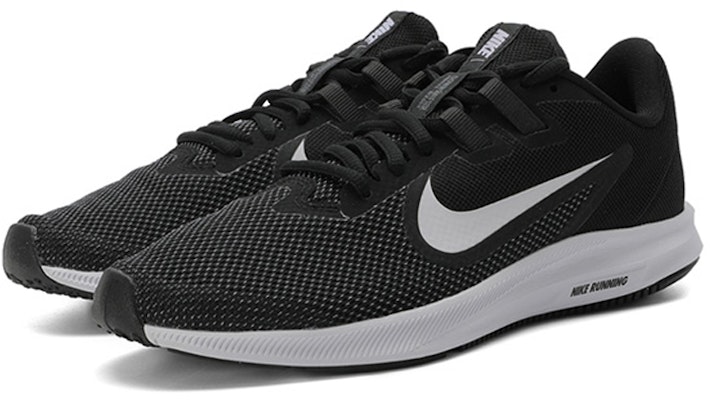 (Women) Nike Downshifter 9 'Black' AQ7486-001 Lookbook (Women) Nike Downshifter 9 'Black' AQ7486-001