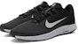 (W) Nike Downshifter 9 'Hitam' AQ7486-001