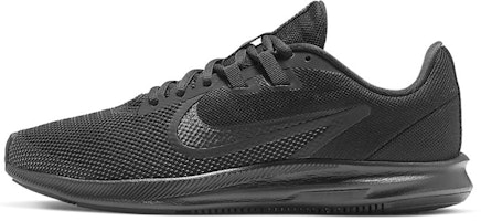 (Women) Nike Downshifter 9 'Black Anthracite' AQ7486-005 (Women) Nike Downshifter 9 'Black Anthracite' AQ7486-005