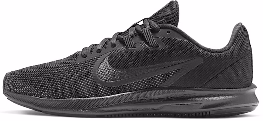 (Women) Nike Downshifter 9 'Black Anthracite' AQ7486-005 Buy (Women) Nike Downshifter 9 'Black Anthracite' AQ7486-005