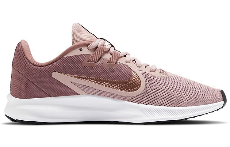 Order (W) Nike Downshifter 9 ''Rose Or Blanc''. AQ7486-200