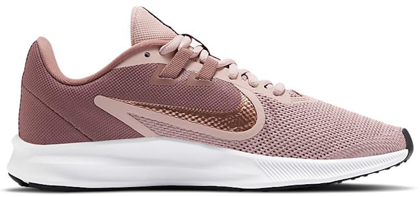 (W) Nike Downshifter 9 'Pink Emas Putih' AQ7486-200 Order (W) Nike Downshifter 9 'Pink Emas Putih' AQ7486-200