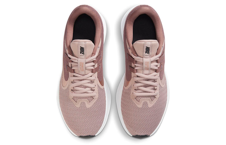 Shop (W) Nike Downshifter 9 ''Rose Or Blanc''. AQ7486-200